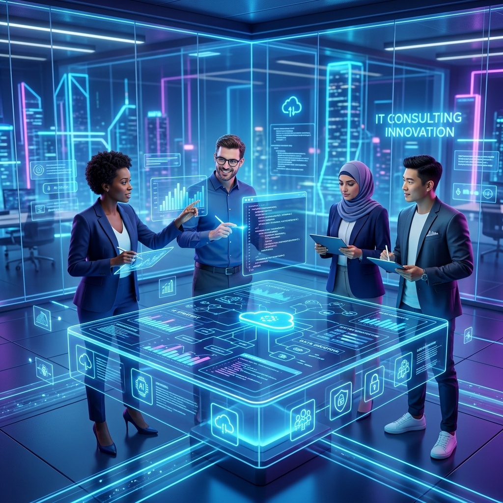 About InfoTechPro Team