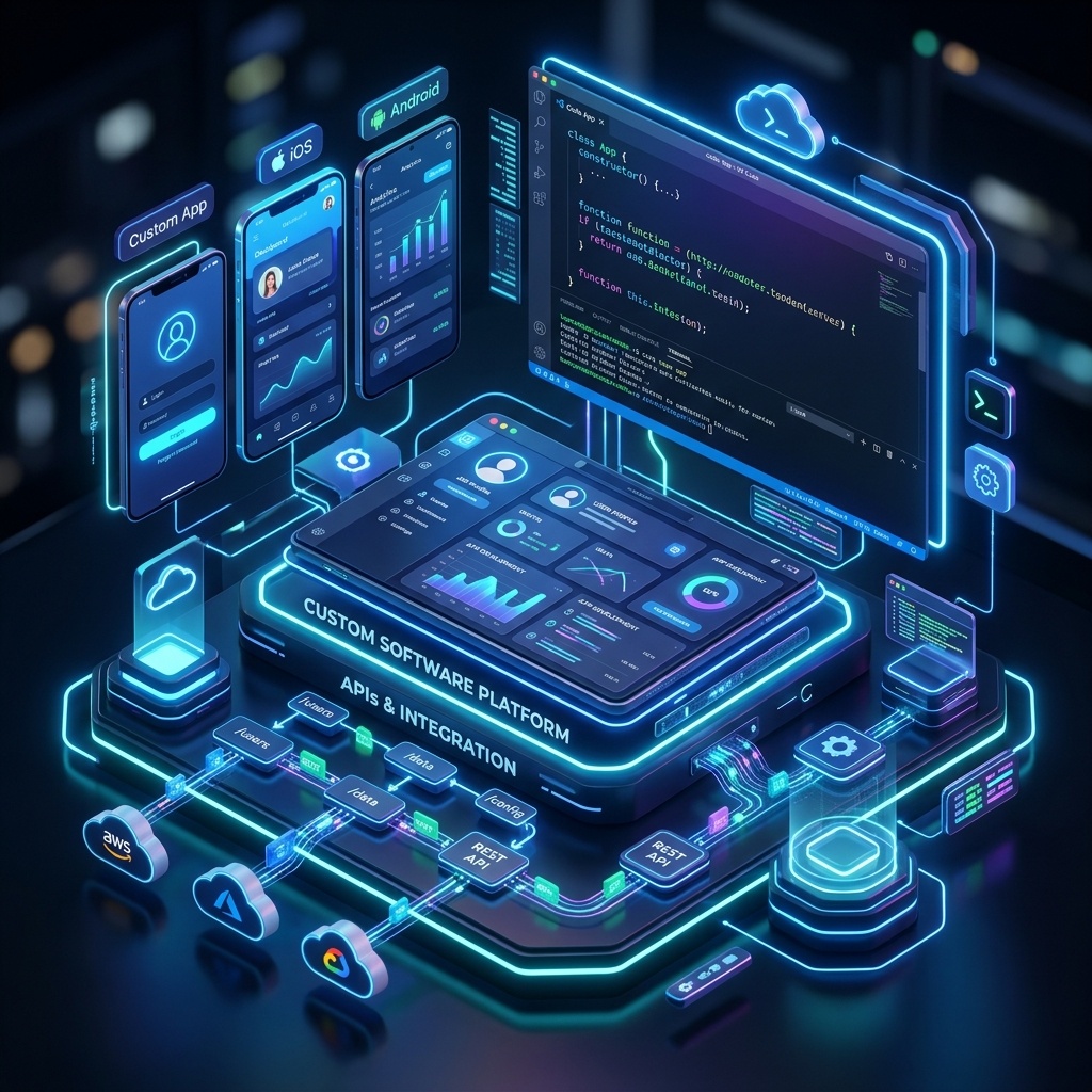Website & Digital Solutions